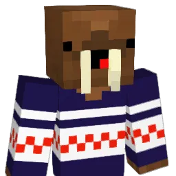 Infinitywr Minecraft avatar bust