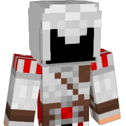 Infinium1337 Minecraft avatar bust
