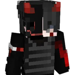 Infinte8Souls Minecraft avatar bust