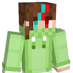 InfinteFunji's Minecraft skin
