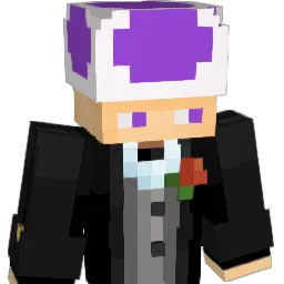InflamedGollum Minecraft avatar bust