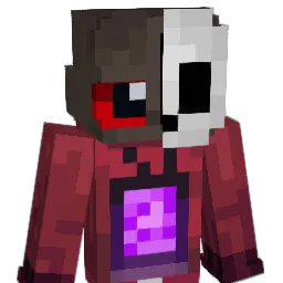 Inflationsamt Minecraft avatar bust
