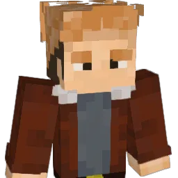 InflictedOrange's Minecraft skin