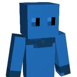 Inflis Minecraft avatar bust