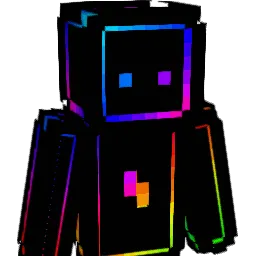 Influence965 Minecraft avatar bust