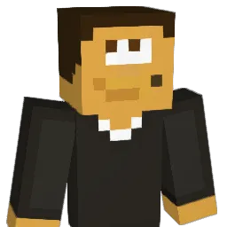InfluenceWizard Minecraft avatar bust