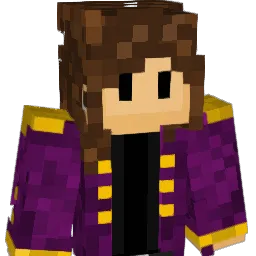 Influidity's Minecraft skin