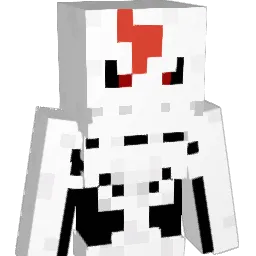 Infninte64's Minecraft skin