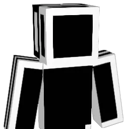 InfoIsGay Minecraft avatar bust