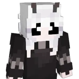 Infodox's Minecraft skin