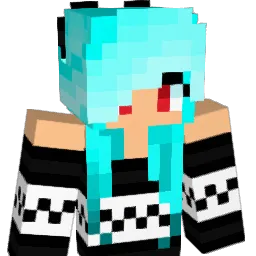 InfoniteGaming's Minecraft skin
