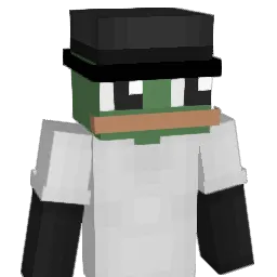 Informationz Minecraft avatar bust
