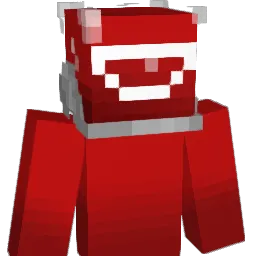 Informatsiya Minecraft avatar bust