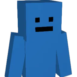 Infospy12 Minecraft avatar bust