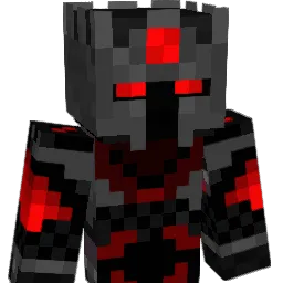Infovia's Minecraft skin