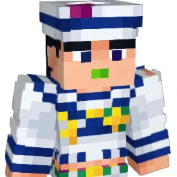 InfraHunter's Minecraft skin