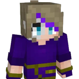 InfraNotoris Minecraft avatar bust