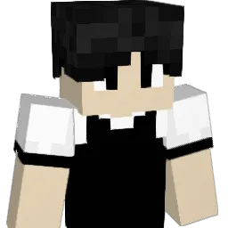Infra_Rogue Minecraft avatar bust