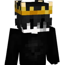 Infracting's Minecraft skin