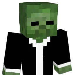 Infrasonik Minecraft avatar bust