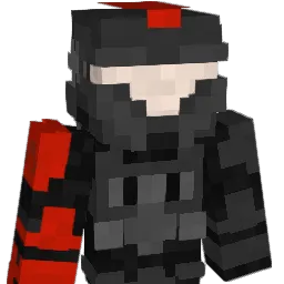 InfretISoul Minecraft avatar bust