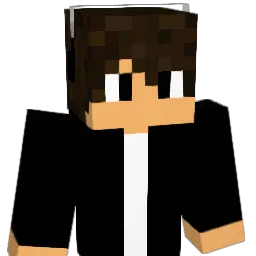 Infreyes Minecraft avatar bust
