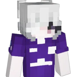 Infrxtor's Minecraft skin