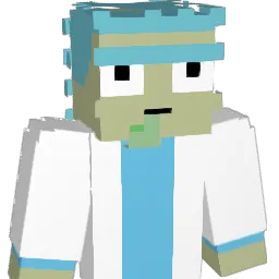 Inftune's Minecraft skin
