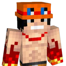 Infucate's Minecraft skin