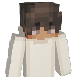 InfusedAk Minecraft avatar bust