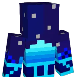IngameTime's Minecraft skin