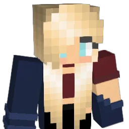 IngeB's Minecraft skin