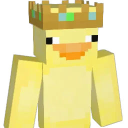 Ingeborg007 Minecraft avatar bust