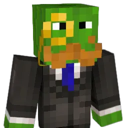 Ingemar12 Minecraft avatar bust