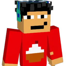 IngetLUL Minecraft avatar bust