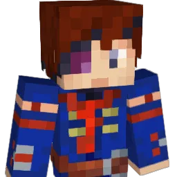 Inglebard Minecraft avatar bust