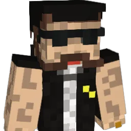 Ingo_kj Minecraft avatar bust