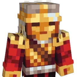 Ingoss Minecraft avatar bust