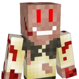 Ingresu Minecraft avatar bust