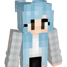 IngridH's Minecraft skin