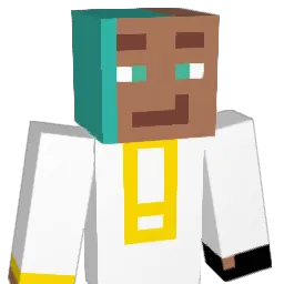 IngridNova Minecraft avatar bust