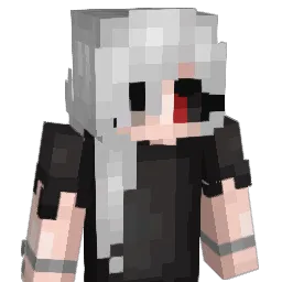 Ingridiot Minecraft avatar bust