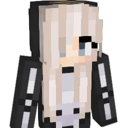 Ingriduuu Minecraft avatar bust