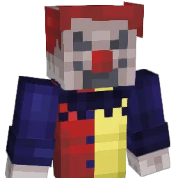 Ingros Minecraft avatar bust