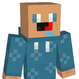 Ingstone Minecraft avatar bust