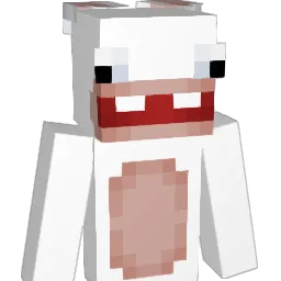 IngusFlopper's Minecraft skin