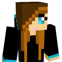 IngvildMaria's Minecraft skin