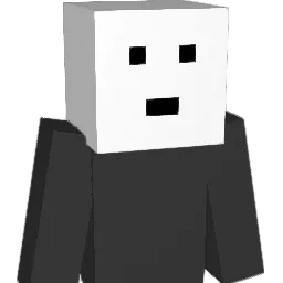 Ingx Minecraft avatar bust