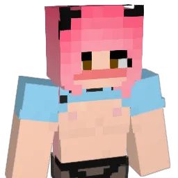 Inheritance02 Minecraft avatar bust