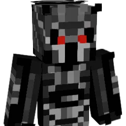 InhumanSalmon48 Minecraft avatar bust